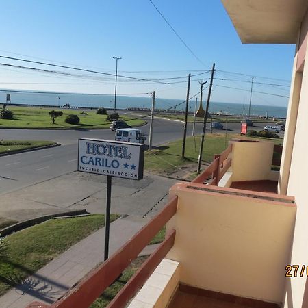 Hotel Carilo Mar del Plata Dış mekan fotoğraf