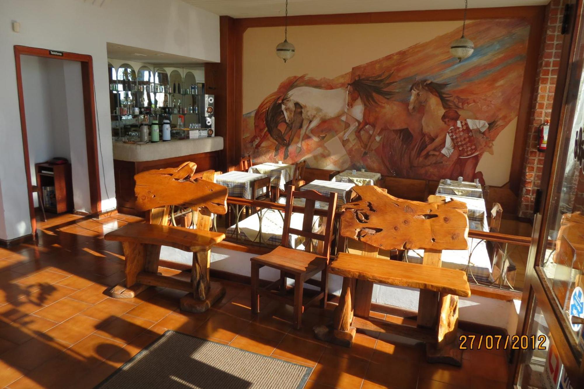 Hotel Carilo Mar del Plata Dış mekan fotoğraf