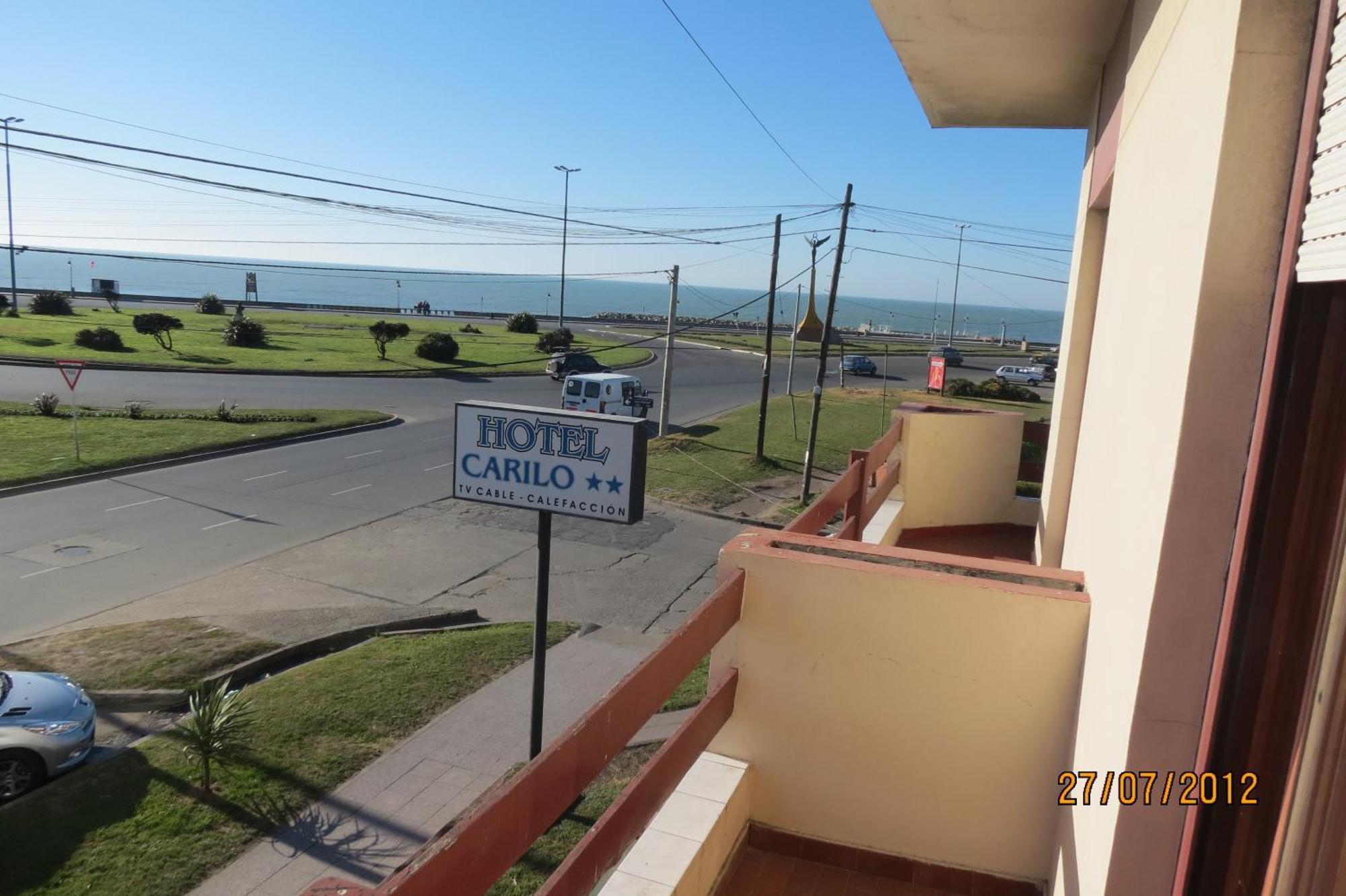 Hotel Carilo Mar del Plata Dış mekan fotoğraf