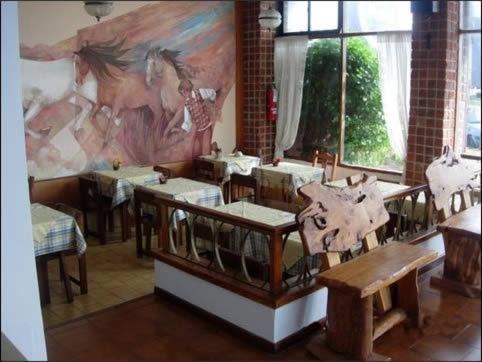 Hotel Carilo Mar del Plata Dış mekan fotoğraf