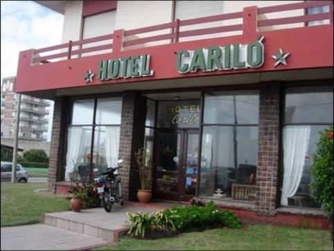 Hotel Carilo Mar del Plata Dış mekan fotoğraf